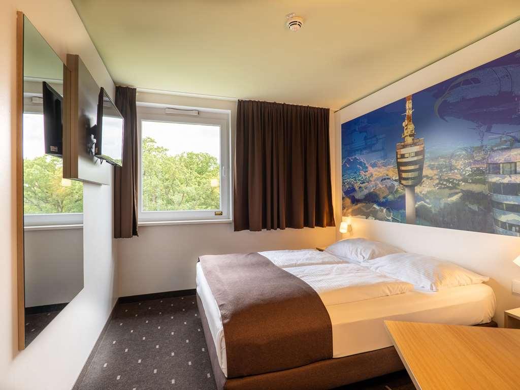 B&B Hotel Stuttgart-Airport/Messe 部屋 写真
